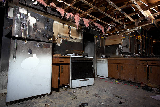 Licensed Emergency Fire Cleanup service in Mill Valley, CA - Meridian Smoke Damage